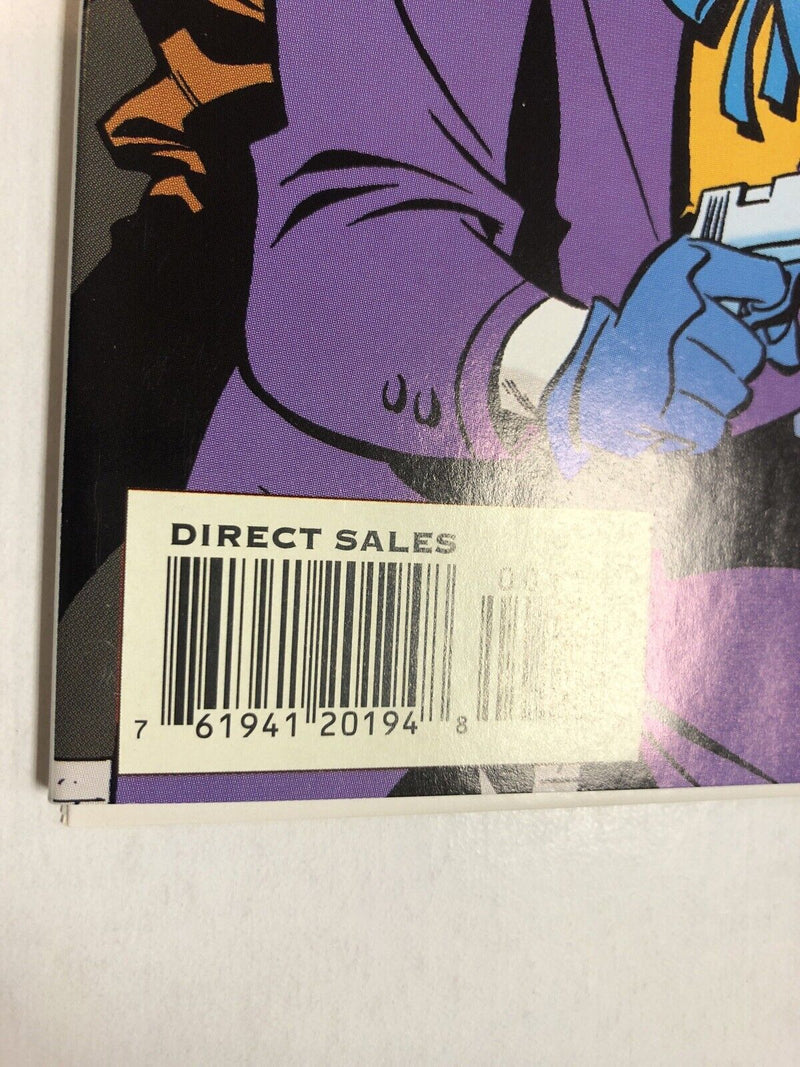 Batman Adventures Annual