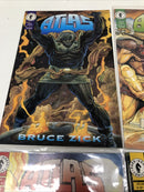Atlas (1994) Set Issues