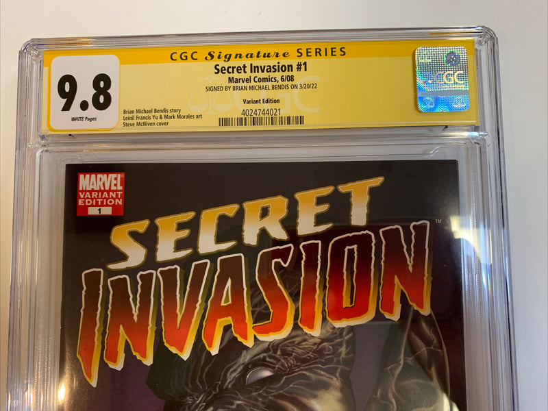 Secret Invasion (2008)