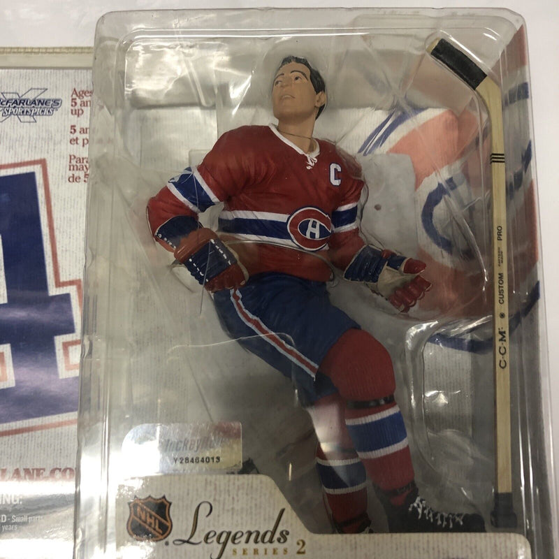 Jean Beliveau (2005) Series