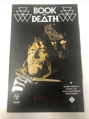 Book Of Death (2015) Variant