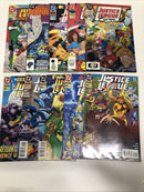 Justice League Europe (1993) Consequential Set