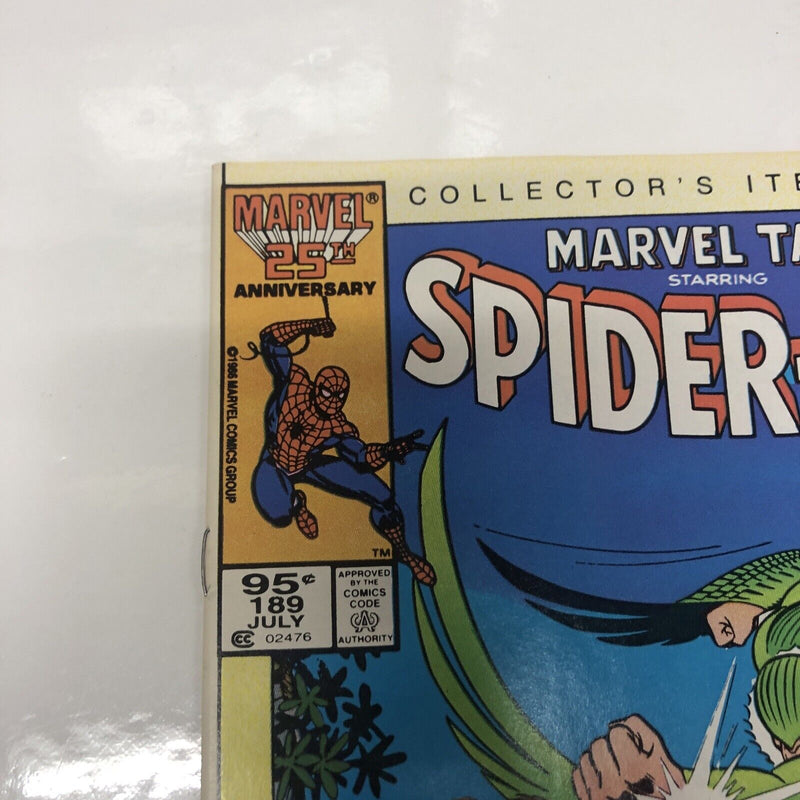 Marvel Tales Starring Spider-Man(1986)