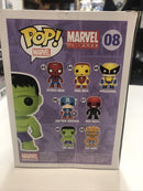 FUNKO POP Marvel  Marvel Universe