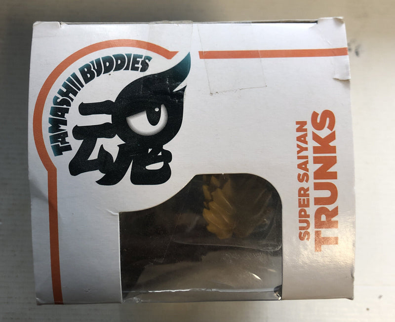 Tamashi Buddies Dragonball Z Super Saiyan Trunks (2014)