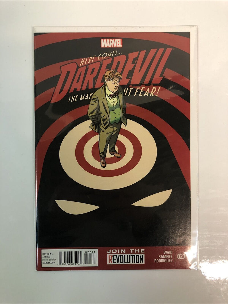 Here Comes… Daredevil The Man Without Fear! (2012) # 10-36 & Annual # 1 (VF/NM)