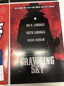 Airboy Deadeye (2012) Set Issues