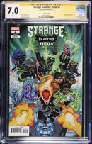Strange Academy :Finals (2023)