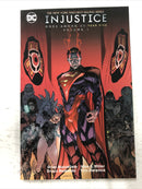 Injustice Gods Among Us: Year Five Vol.1 By Brian Buccellato (2017)TPB DC Comics