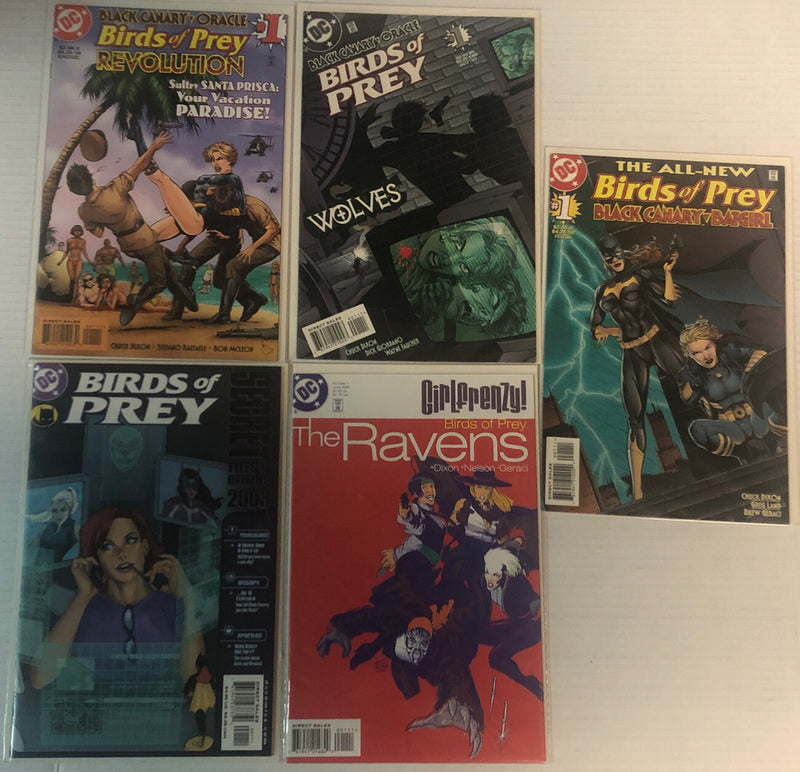 Birds of Prey (1997-98 -2003)