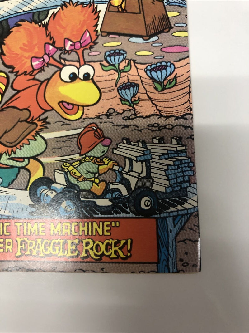 Fraggle Rock (1985)