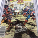 Secret Wars II (1985)