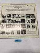 Glen Miller And His Orchestra The Chesterfield Broadcasts Vinyl LP Album