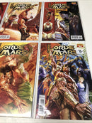 Lords Of Mars Set Issues