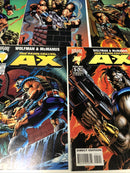 The Man Called A-X (1995)