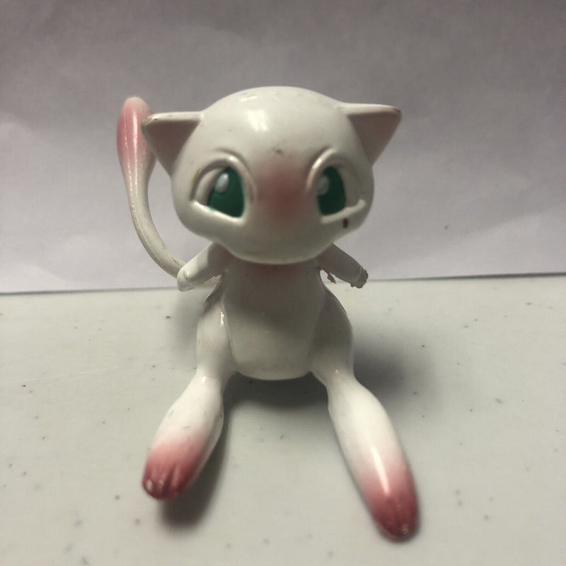 Pokemon TOMY Hasbro Battle Figures Style 2" Lot Set Mew