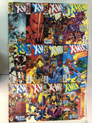 X-Men (1996) Consequential Set