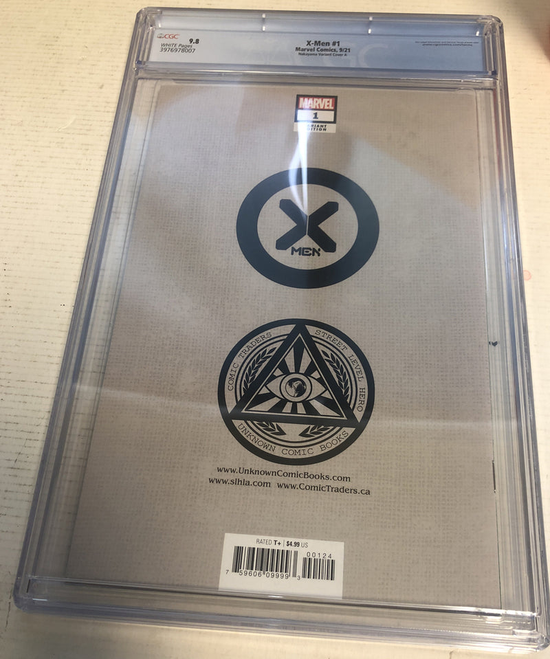 X-Men ( 2021 )