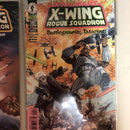 Star Wars X-Wing Rogue Squadron 3 Mini Series (1995)