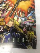 Tomoe Witchblade (1996) 1 Variant Edition • Signed Gutiérrez • Igle •Ravil Lopez