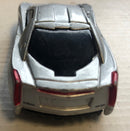 Grey 2002 Cadillac Cien Concept Maisto Diecast Cars CG