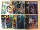 Fathom Lot (1998) #0,1/2,1-14; 2nd #0,1-11  + more VF/NM Complete Run Set Image