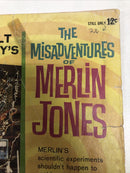 Movie Comics Misadventures of Merlin Joned (1962)