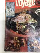 Fantastic Voyage (1966) Movie Comics