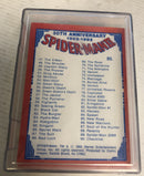 Amazing Fantasy 30th Anniversary card set