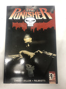 The Punisher (2002) Marvel TPB SC Garth Ennis