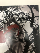 Red Sonja Black White Red