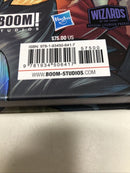 Magic (2024) Vol. 1 TPB HC • BOOM! Studios • Mackay Guara • Consonni •