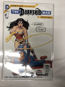 The Darkseid War • Superman • Special • DC Comics • Signed Neal Adams • VF / NM