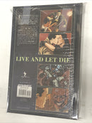 Ian Fleming’s James Bond 007 Live And Let Die (2018) Dynamite HC Kewber Baal