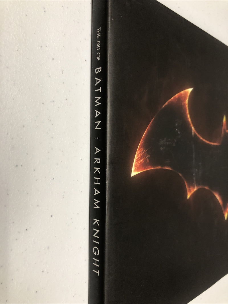 The Art Of Batman: Arkham Knight (2014) HC Rocksteady
