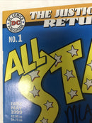 All Star Comics