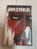 Keanu Reeves Matt Kindt BRZRKR Book One TPB (SC) • Boom Studio