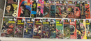 Dark Shadows (1968) Set #3 (#5 To 17) (#19 To 35) Barnabas Collins (G/VG/Fine)