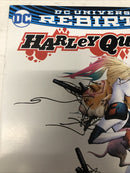 Harley Quinn (2016) Variant Cover