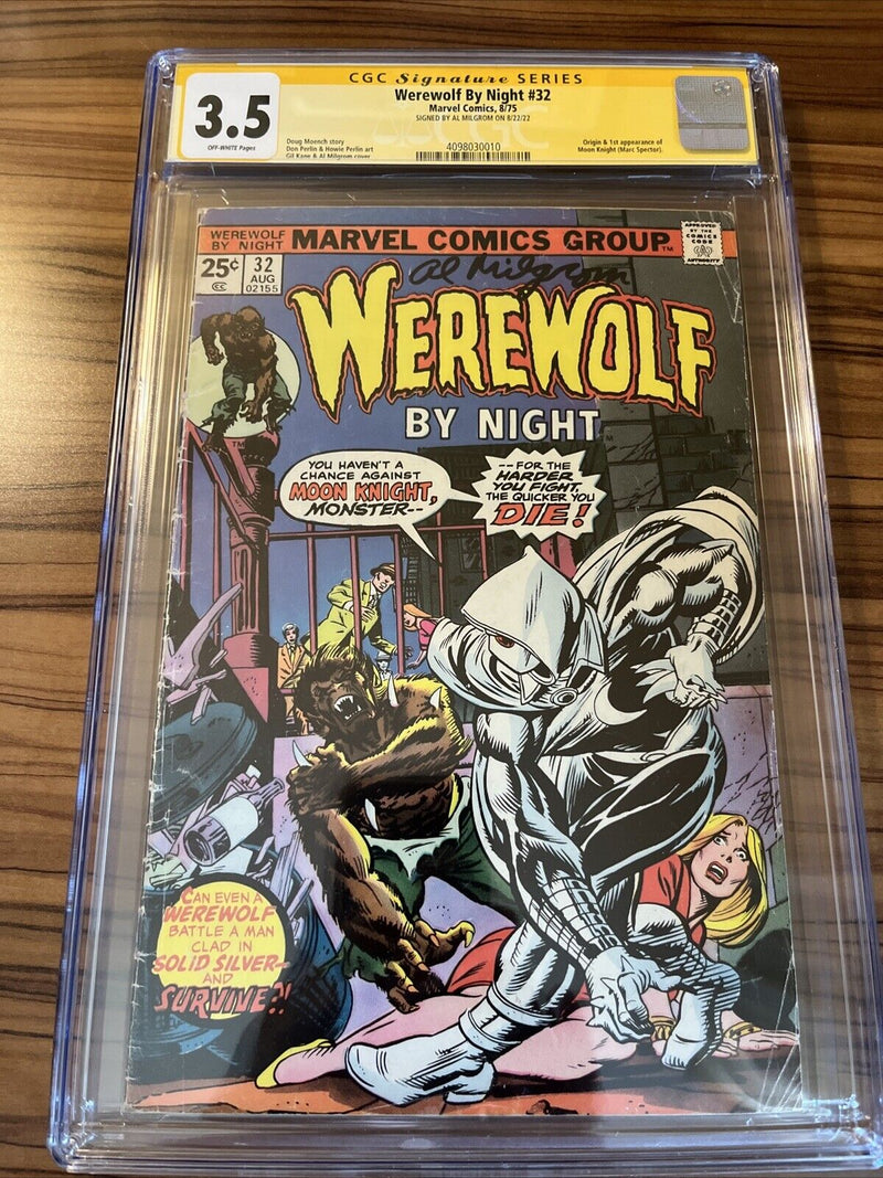 Werewolf By Night (1975)