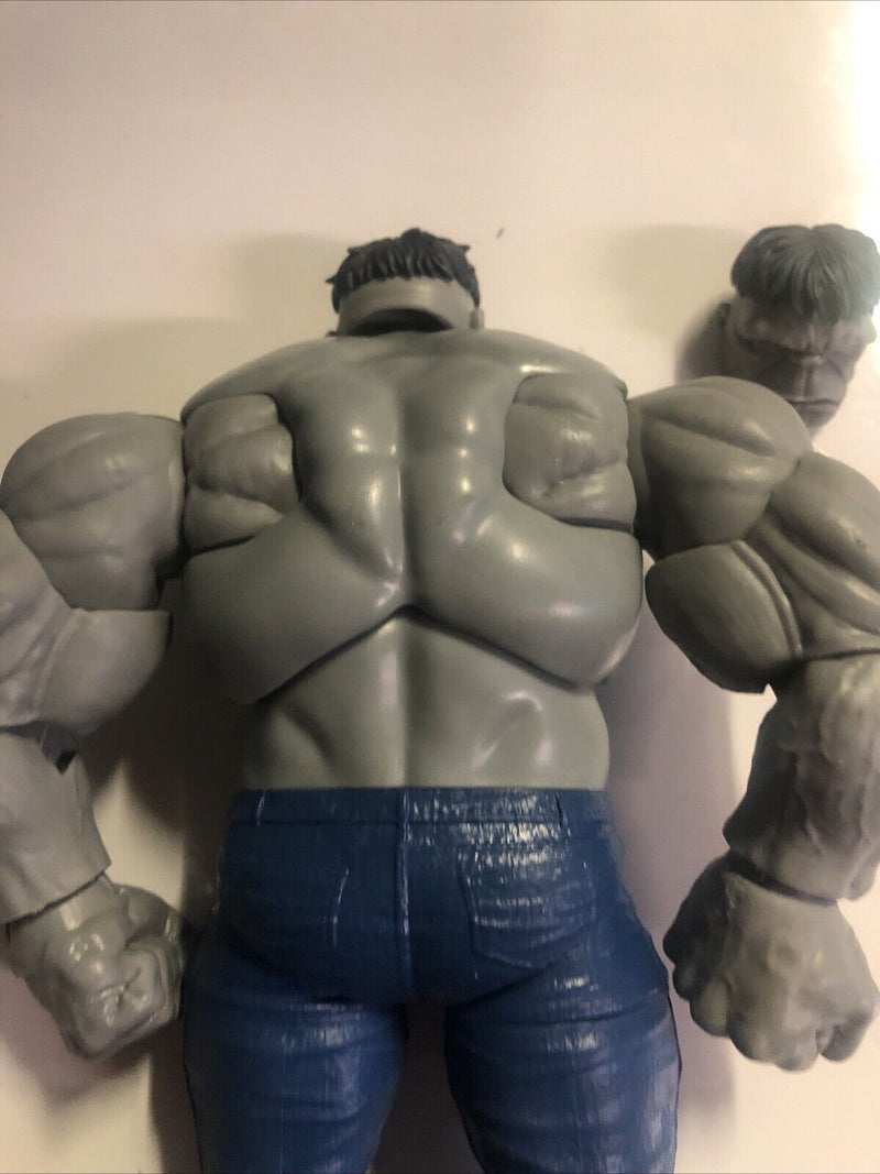 Marvel Legends Gray Hulk • Action Figure Loose • Toy • Avengers • Suoer-heroes