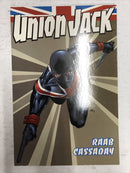 Union Jack By Ben Raab & John Cassaday (2002) TPB Marvel Comics