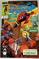 spectacular spiderman 176 177 1st App  corona