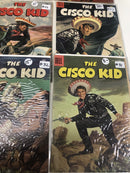 The Cisco Kid • Set Issues