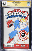 All New Captain America (2015)