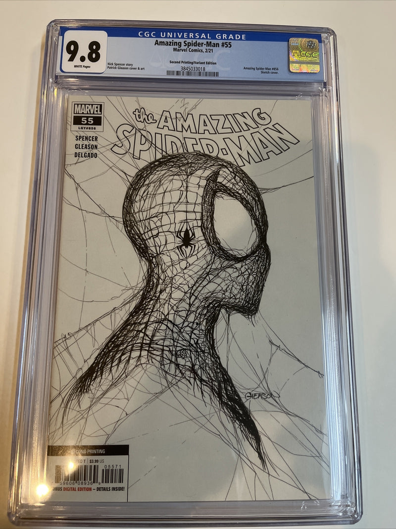 Amazing Spider-Man (2021)