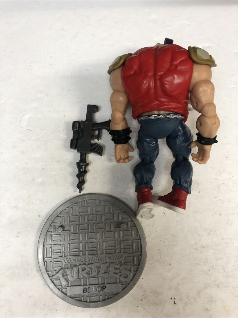 Playmates Teenage Mutant Ninja Turtles Classic Collection Bebop 2013 Complete