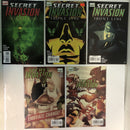 Secret Invasion: Front Line (2008) Complete Limited Series