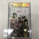 Strange Academy (2022)