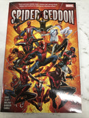 Spider Geddon (2018) Marvel TPB SC Gage